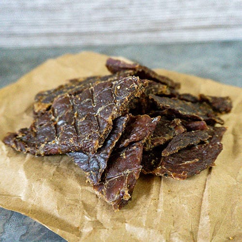 Original Beef Jerky | 3 oz | Nebraska Star Beef