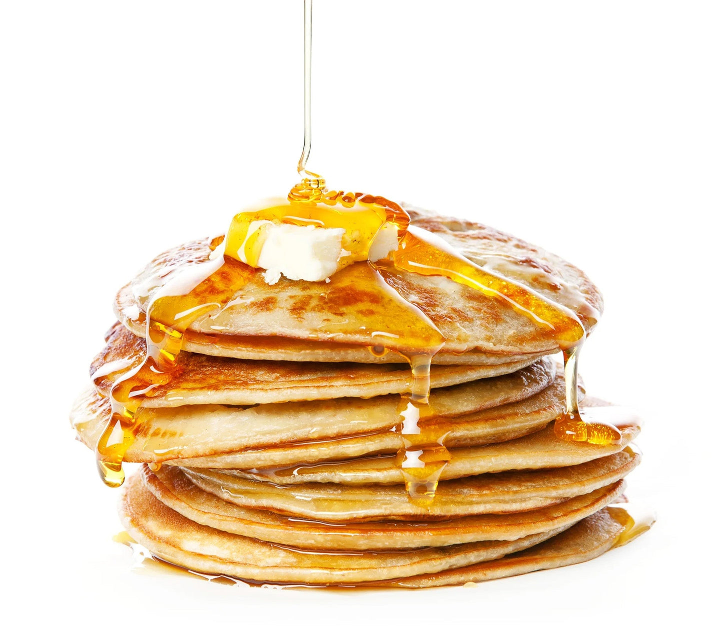 Gluten Free Mama's Pancake Mix Pancakes