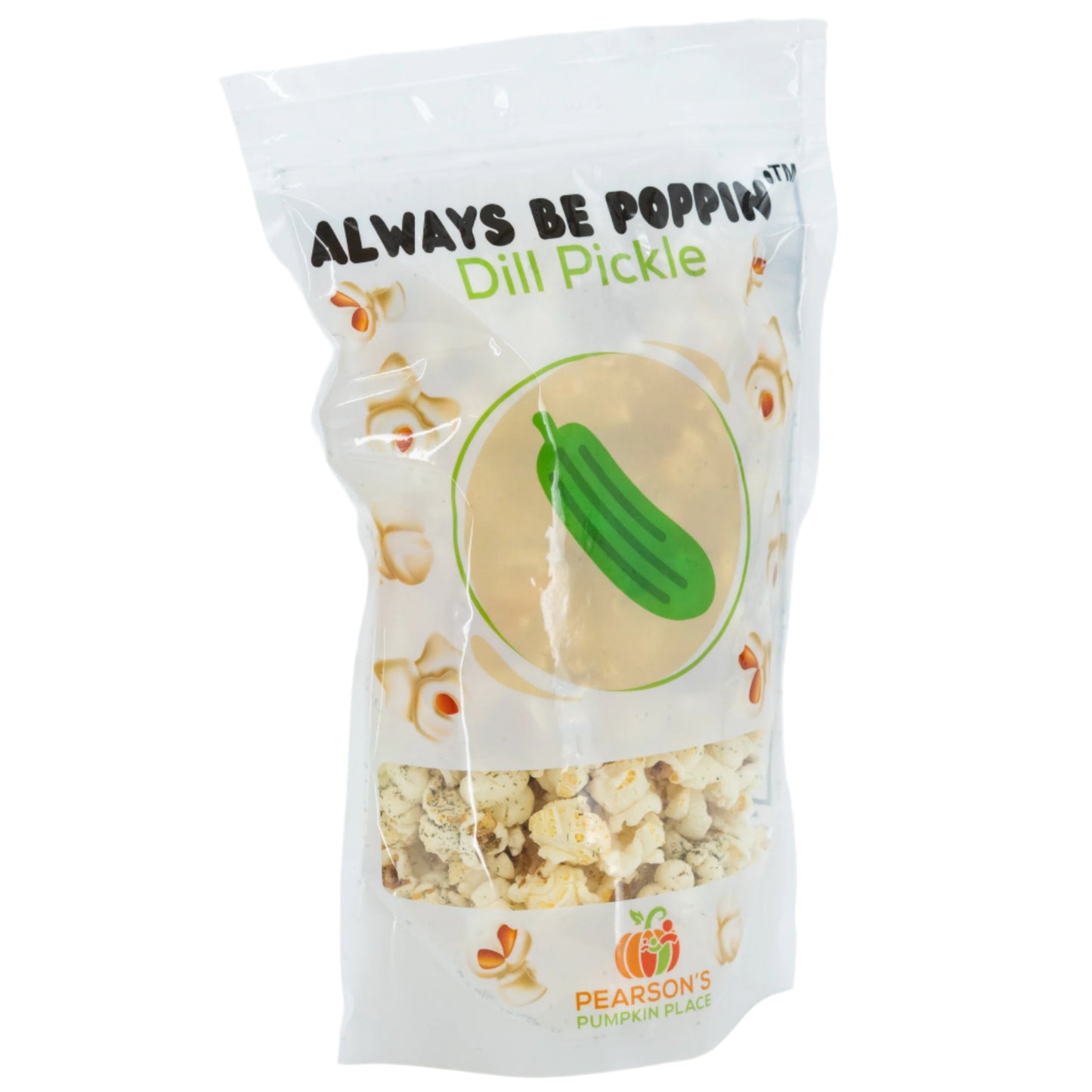 Pearson's Pumpkin Place Dill Pickle Popcorn