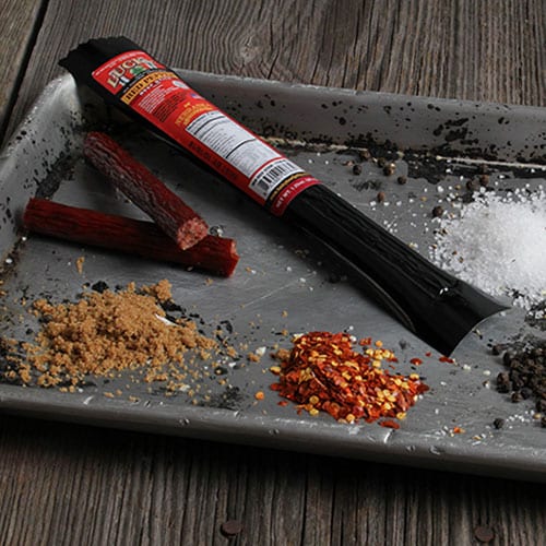 Red Pepper Beef Stick | 1.25 oz | Nebraska Star Beef