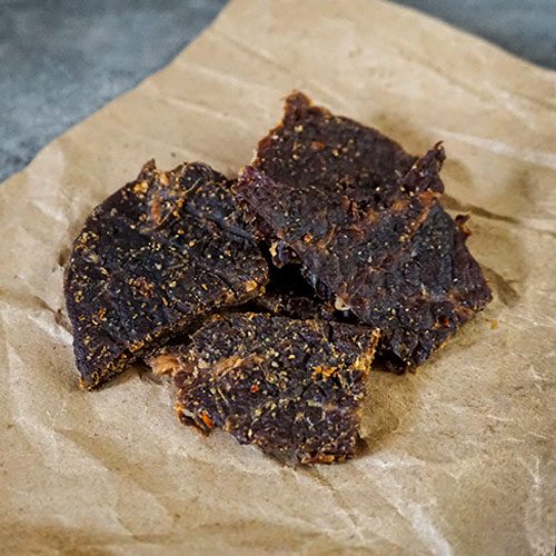 Sweet and Spicy Beef Jerky | 1.5 oz | Nebraska Star Beef