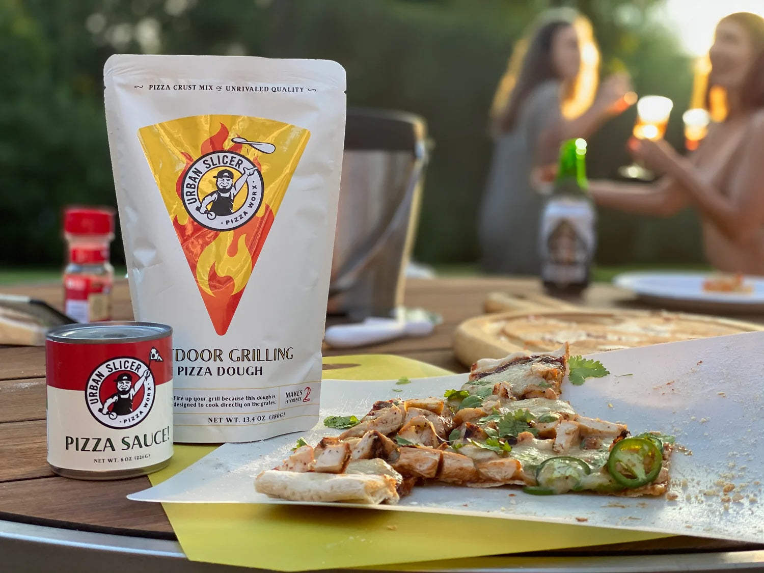 Urban Slicer Pizza Worx