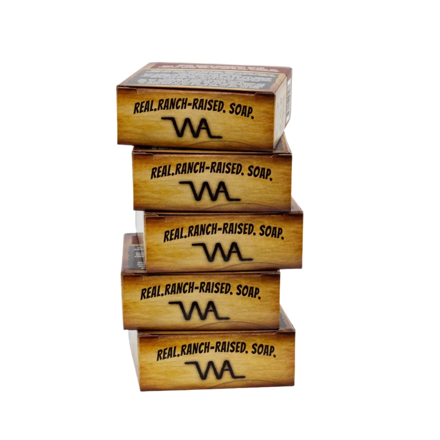 Calamity Jane Scented Tallow Bar Soap | 4.5 oz | Wild Ass Soap Co