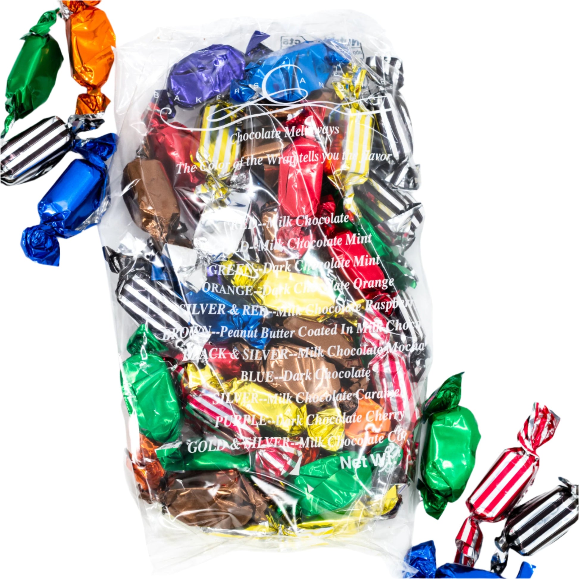 1 lb. Chocolate Meltaways 