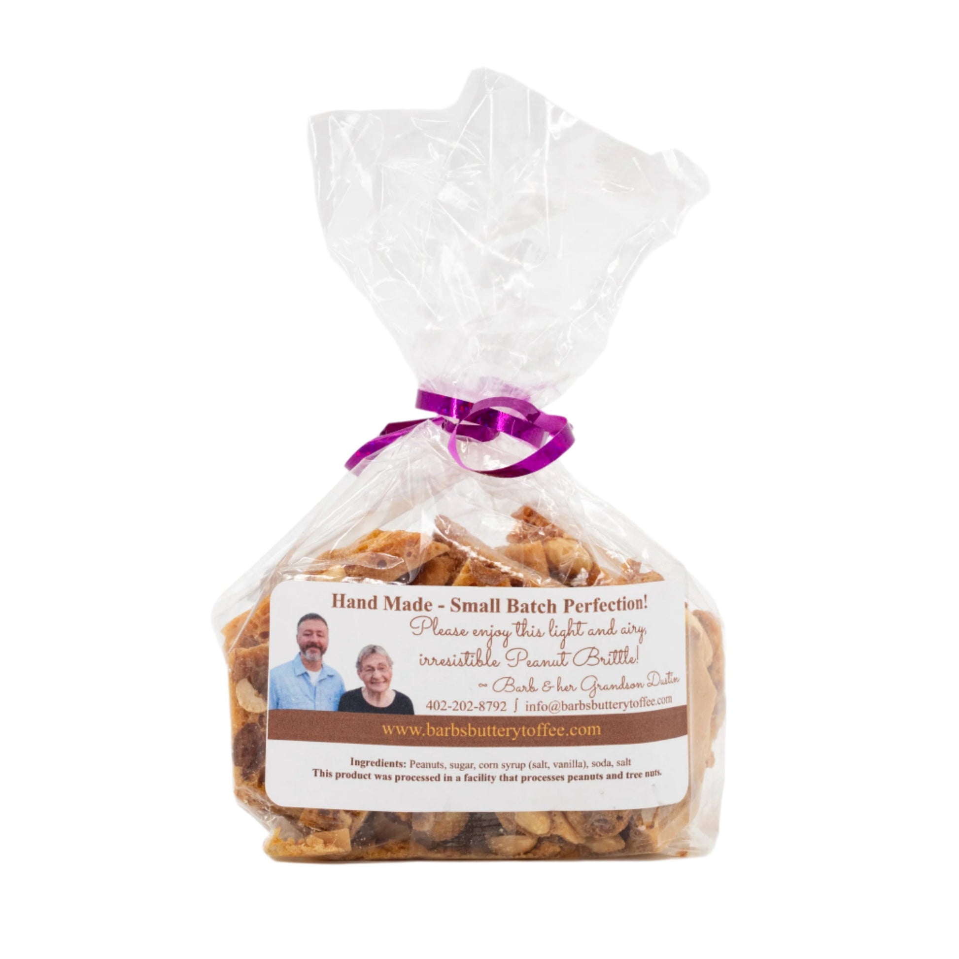 Peanut Brittle