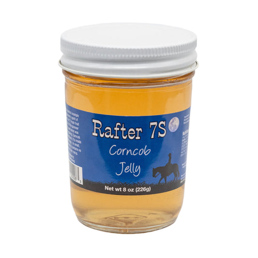 Corncob Jelly | 8 oz | Rafter 7S