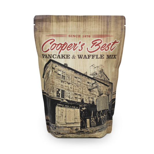 Cooper's Best Pancake & Waffle Mix
