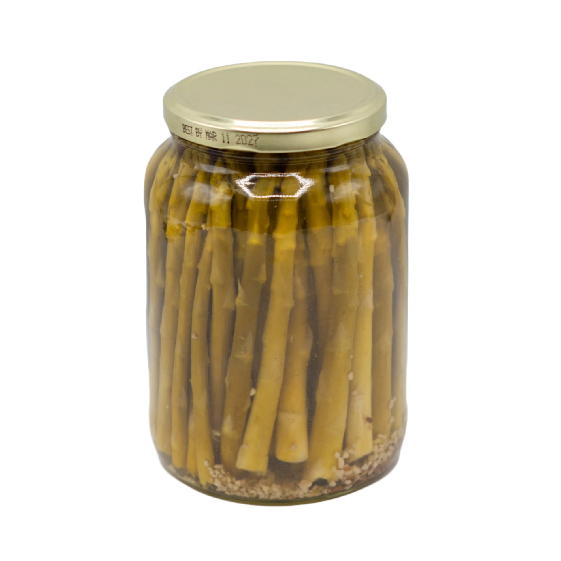 Pickled Asparagus Spears