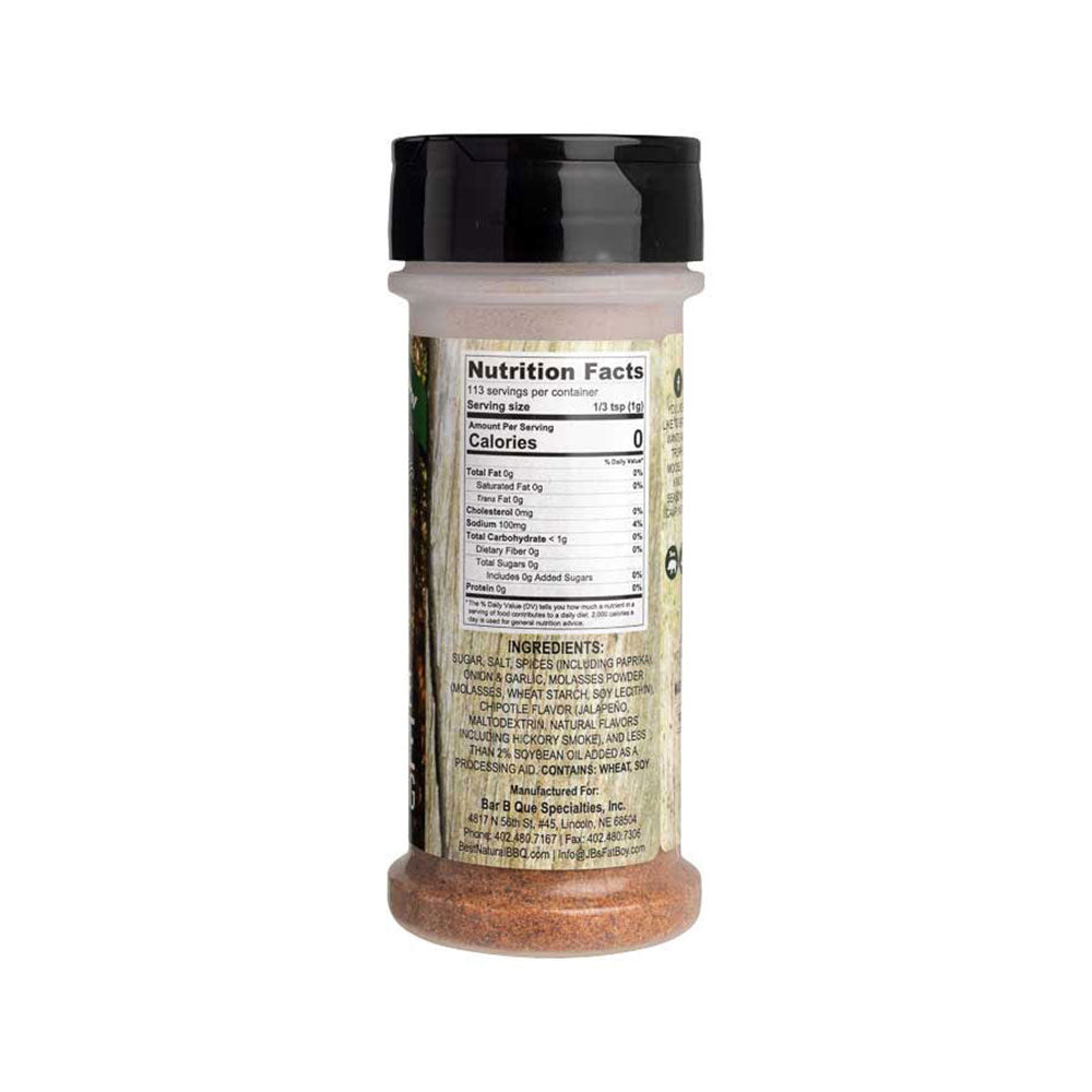 All Purpose Wild Game Seasoning | 4 oz | Fat Boy Hickman's BBQ