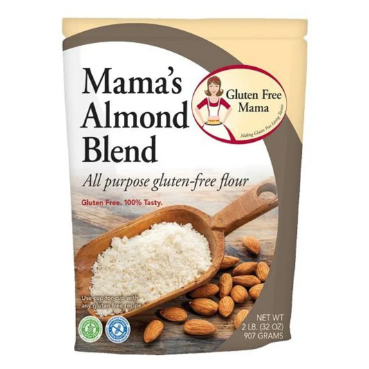 Gluten Free Almond Flour | 2 lb | Gluten Free Mama | 6050