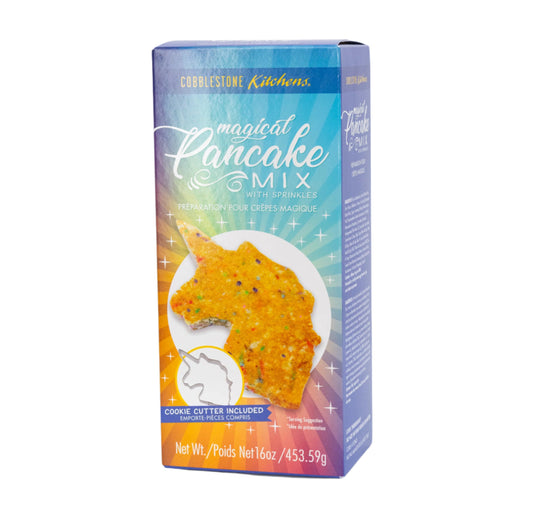 Magical Unicorn Pancake Mix 