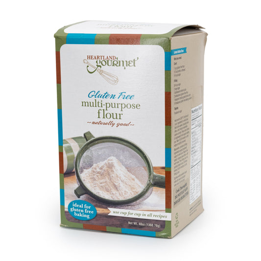 Heartland Gourmet Gluten Free Multi-Purpose Flour