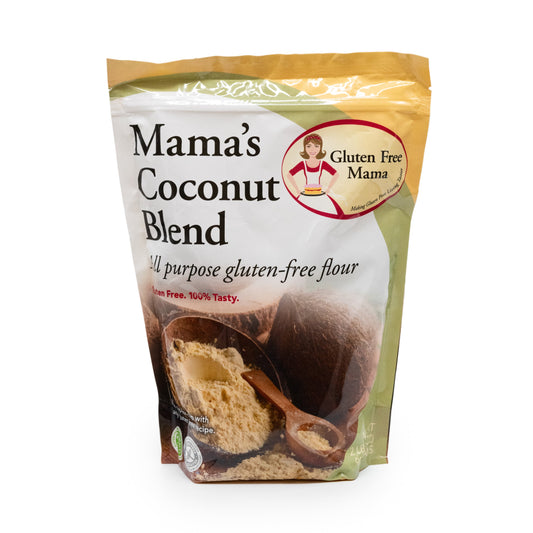 Gluten Free Coconut Flour  | 2 lb | Gluten Free Mama | 6052