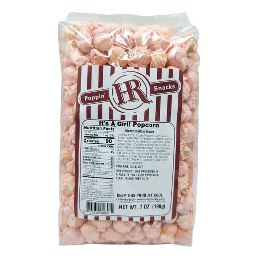 It's a Girl Popcorn