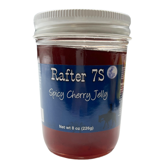 Spicy Cherry Jelly