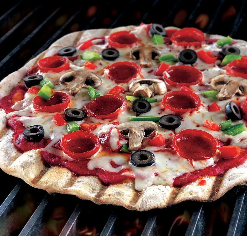 Outdoor Grilling Pizza Dough | 13.4 oz. | Urban Slicer Pizza Worx