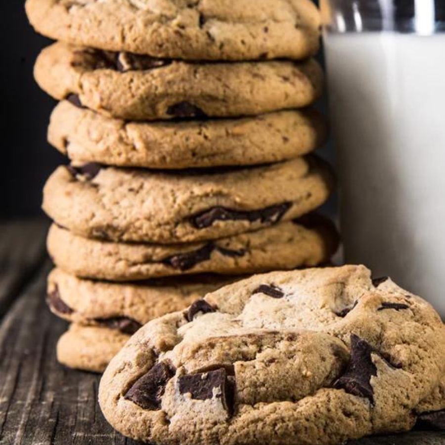 Chocolate Chip Cookies