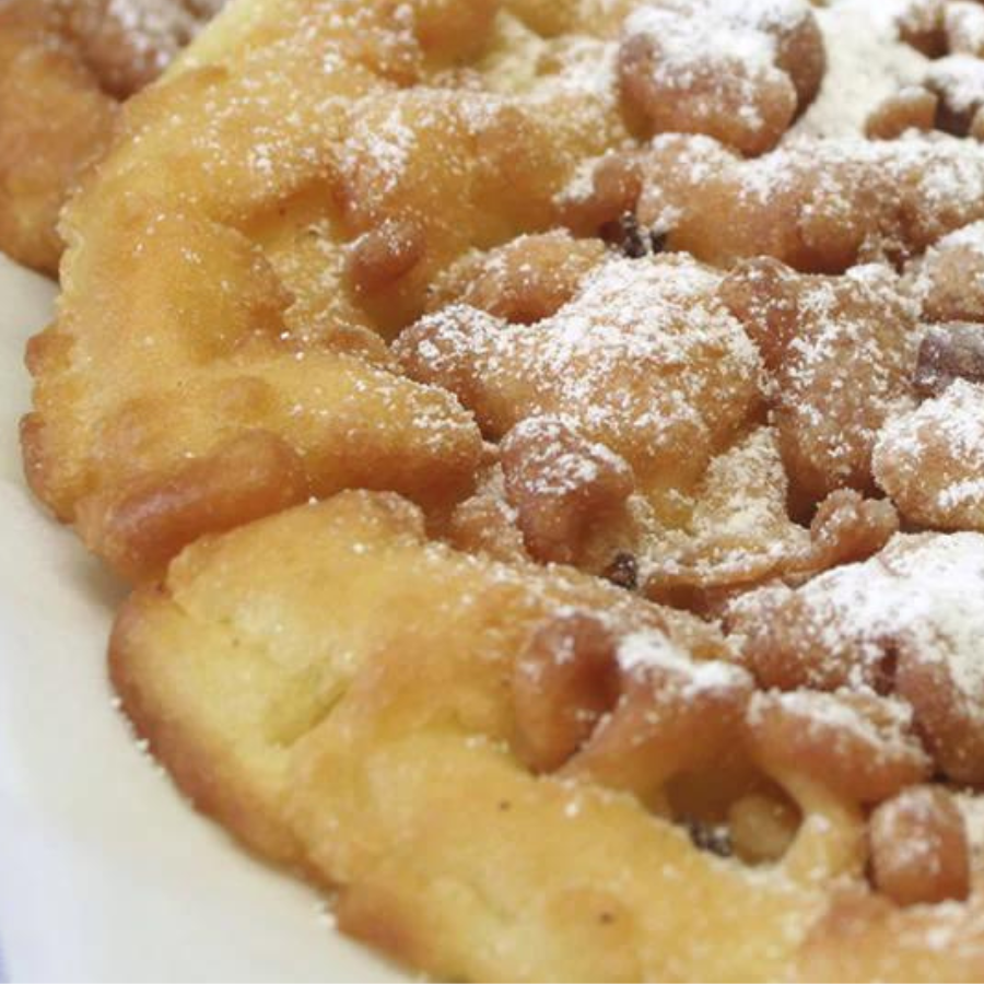 Gluten Free Funnel Cake Baking Mix | 16 oz | Heartland Gourmet | 2031