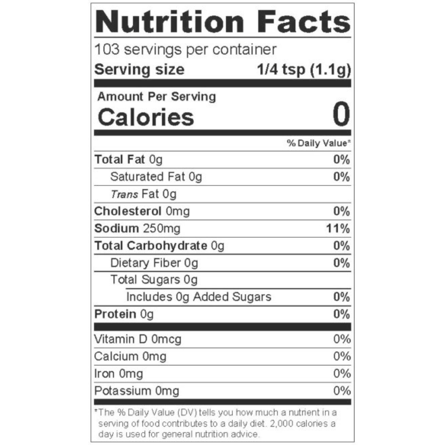 Bovine Bonanza Beef Rub | 4 oz | Gluten Free | Fat Boy Hickman's BBQ