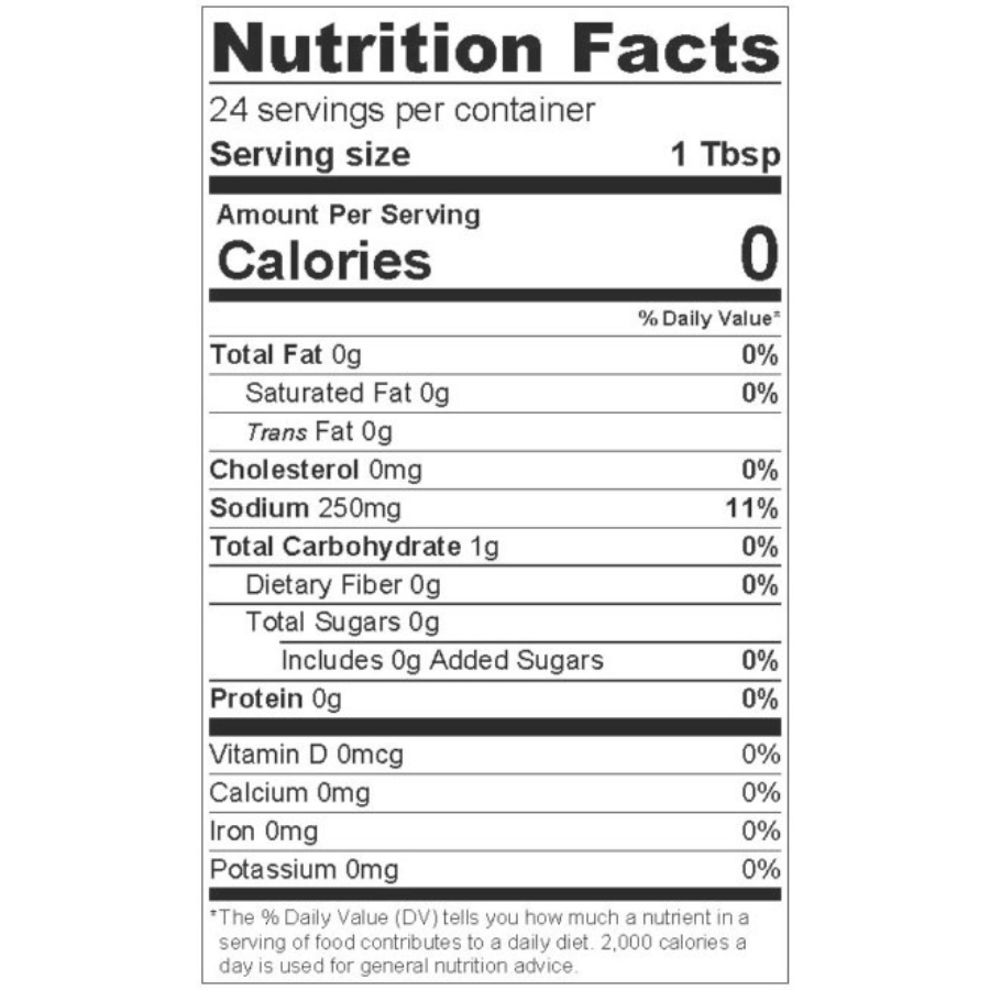 Party Fowl Poultry Marinade | 12 oz | Gluten Free | Fat Boy Hickman's BBQ