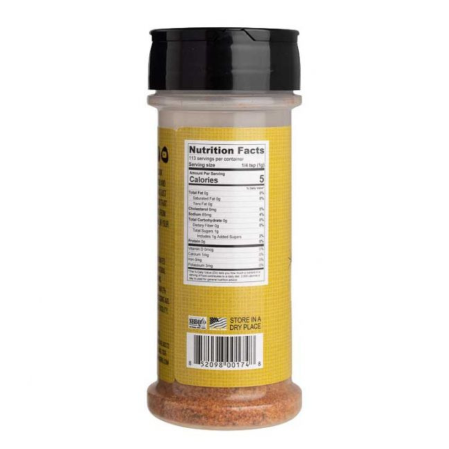 Party Fowl Poultry Rub | 4 oz | Gluten Free | Fat Boy Hickman's BBQ