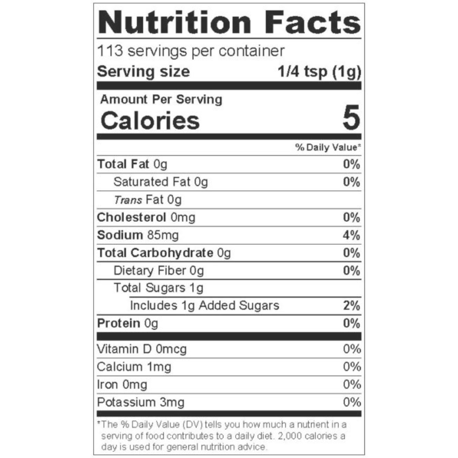 Party Fowl Poultry Rub | 4 oz | Gluten Free | Fat Boy Hickman's BBQ