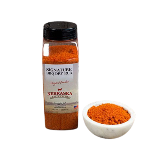 BBQ Dry Rub | 24 oz | Nebraska Star Beef