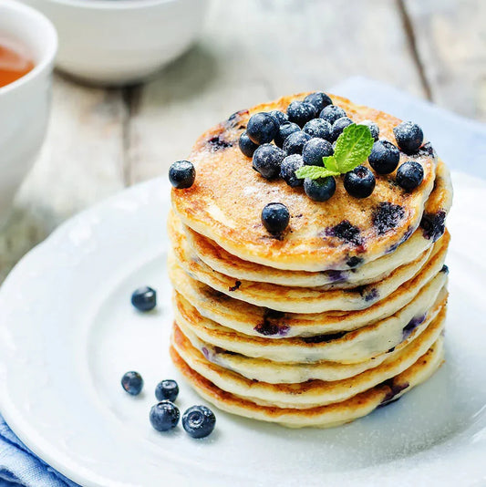 cobblestone_kitchens_blueberry_pancakes