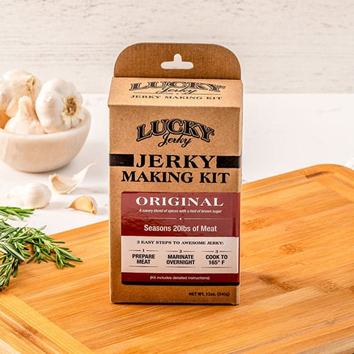 Original Jerky Making Kit | 12 oz | Nebraska Star Beef