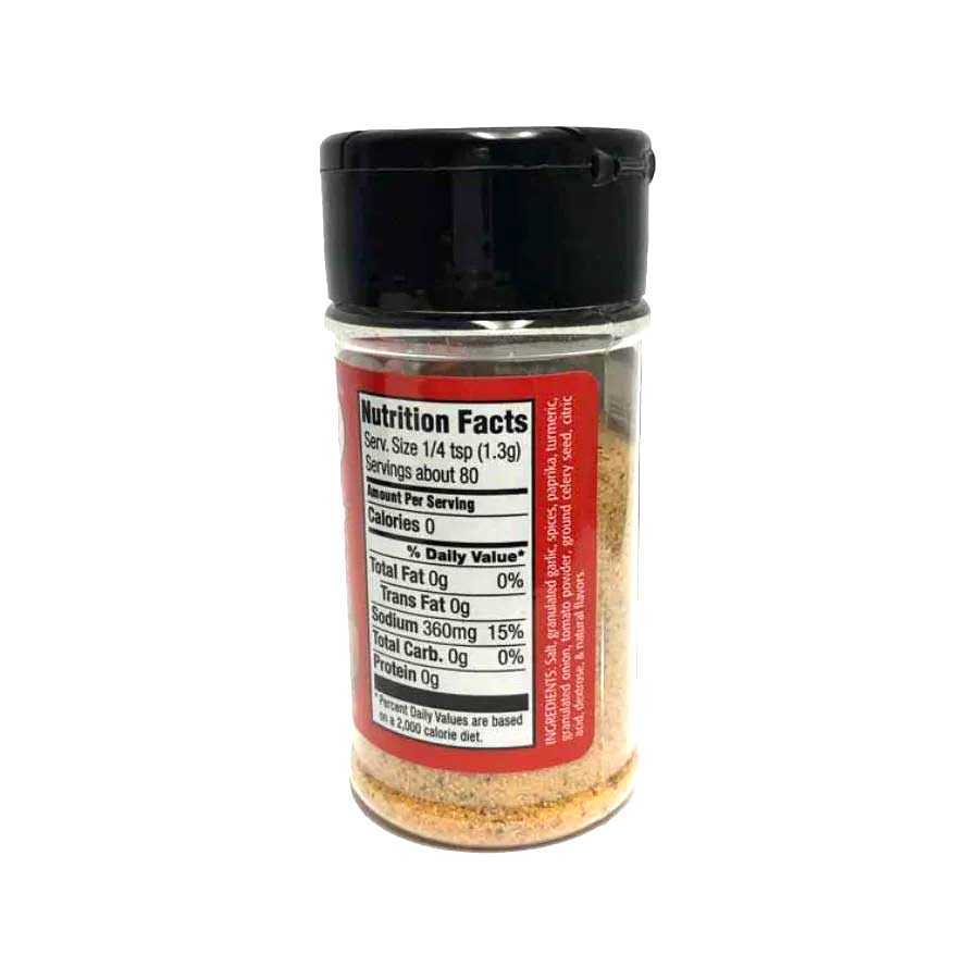 Wow! Seasoning | 3.5 oz| Gluten Free | Gary's QuickSteak